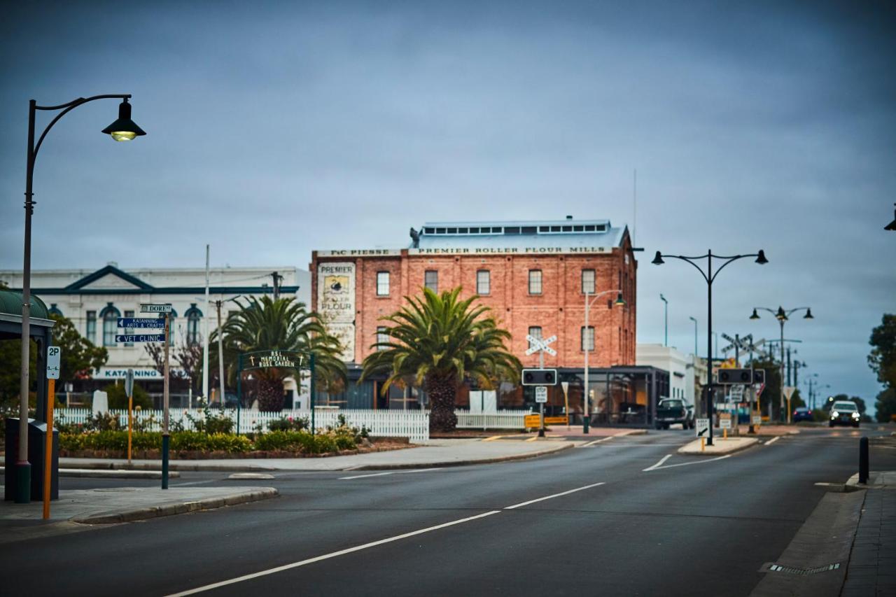 The Premier Mill Hotel Katanning Exterior photo